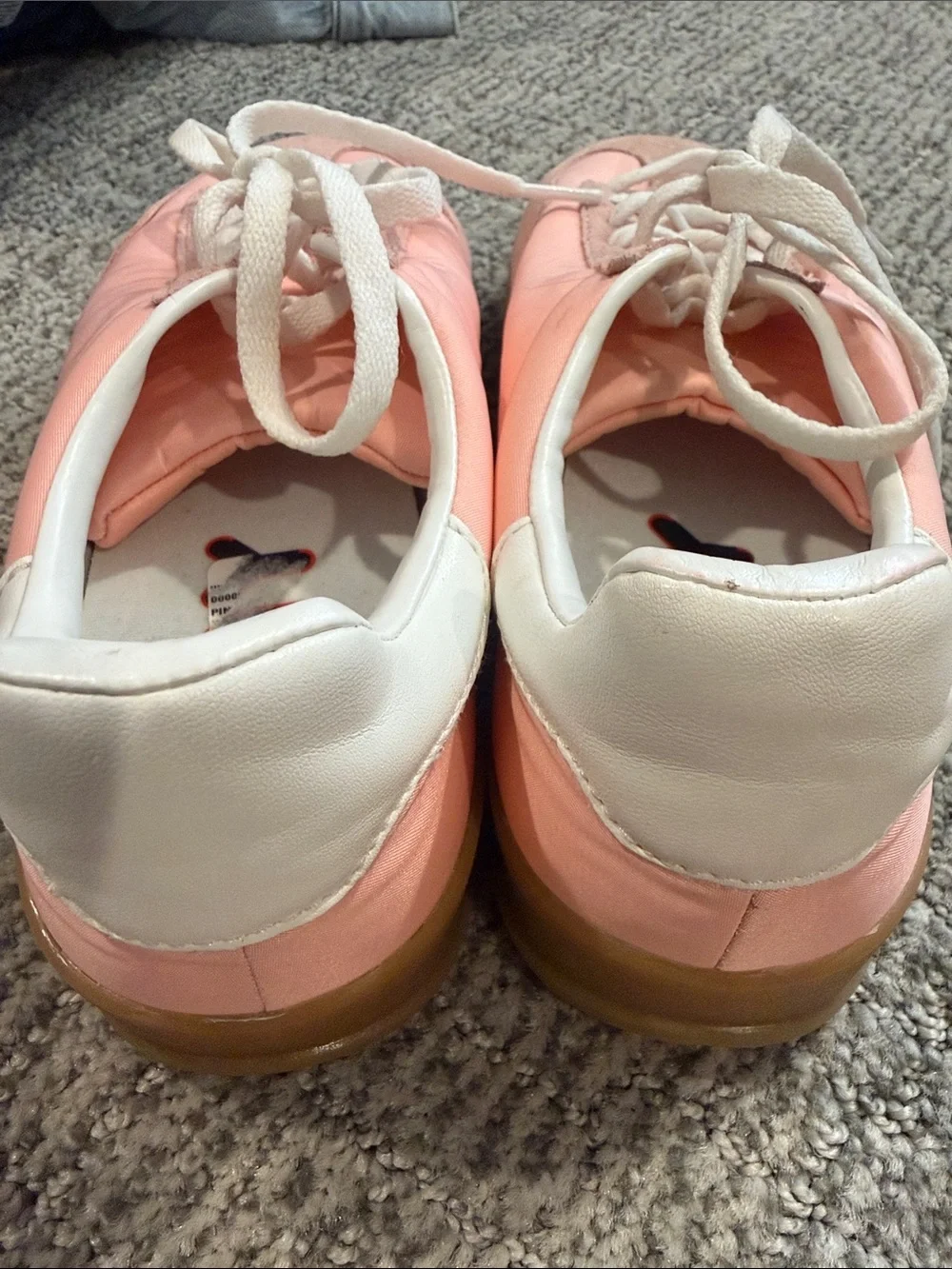 Jeffrey Campbell PLAY sneakers size 7